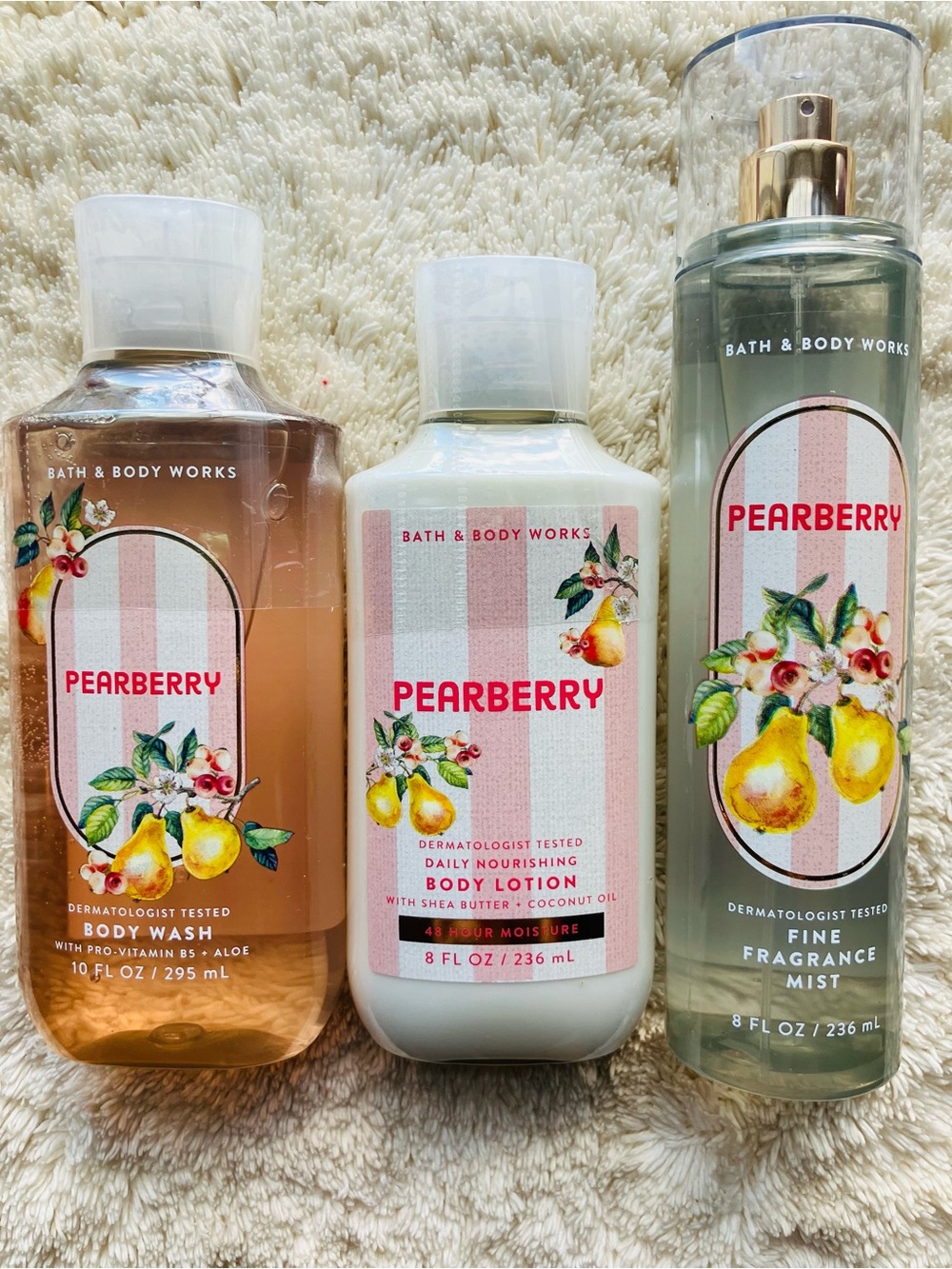 Bath and Body Works Pearberry